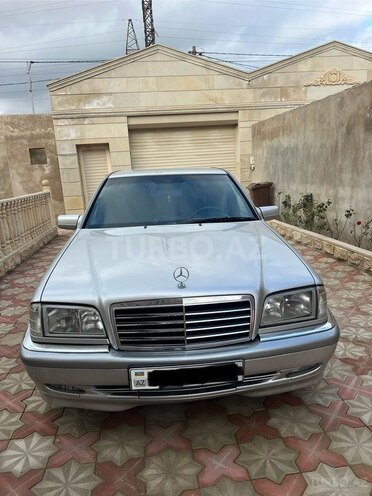 Mercedes C 180 1998, 260,000 km - 1.8 l - Bakı