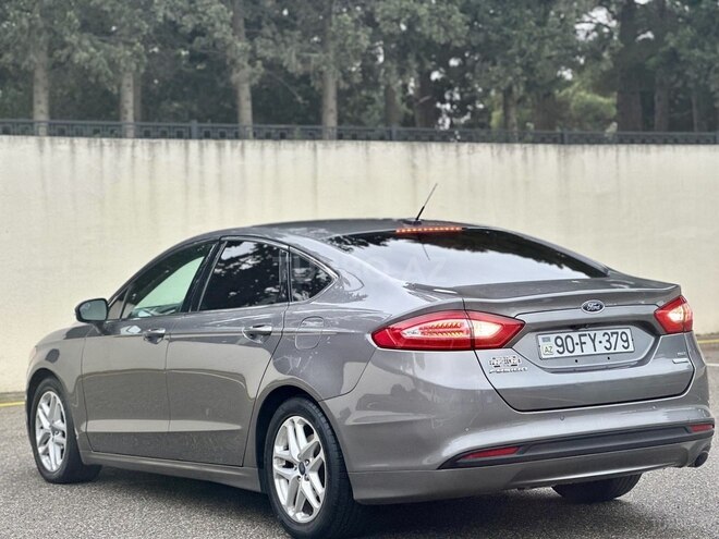 Ford Fusion (North America) 2014, 267,000 km - 1.5 л - Bakı
