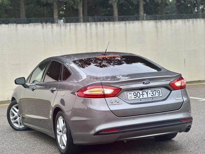 Ford Fusion (North America) 2014, 267,000 km - 1.5 л - Bakı