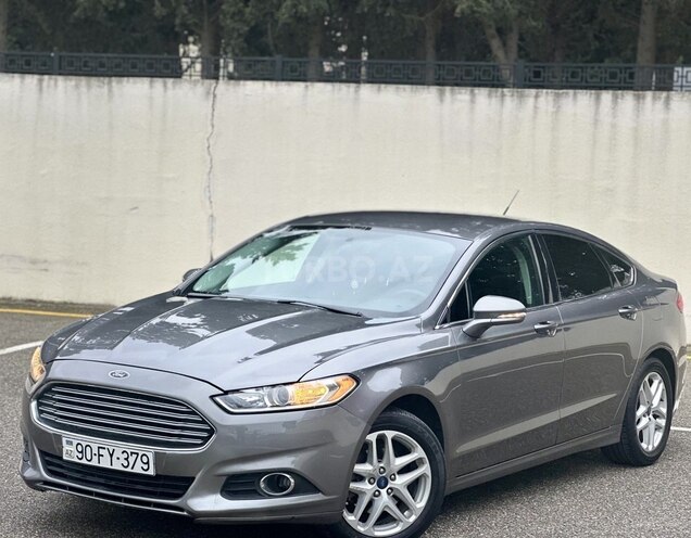 Ford Fusion (North America) 2014, 267,000 km - 1.5 л - Bakı
