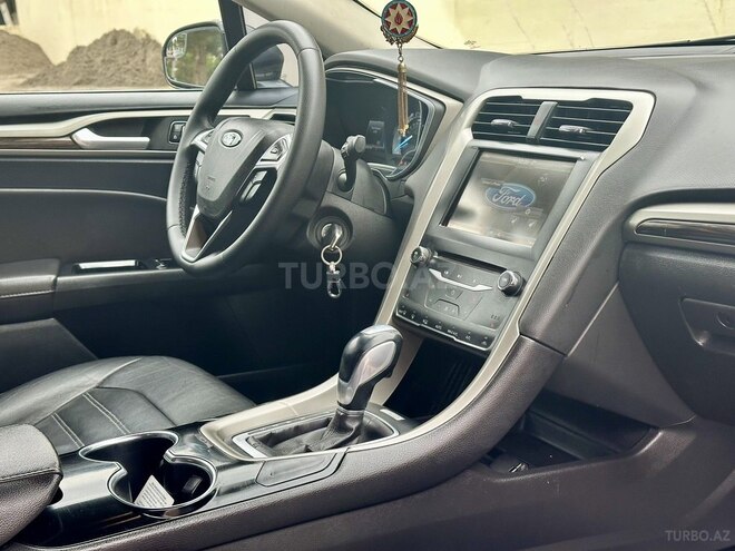 Ford Fusion (North America) 2014, 267,000 km - 1.5 л - Bakı