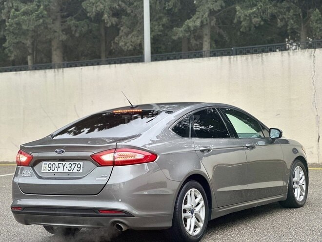 Ford Fusion (North America) 2014, 267,000 km - 1.5 л - Bakı