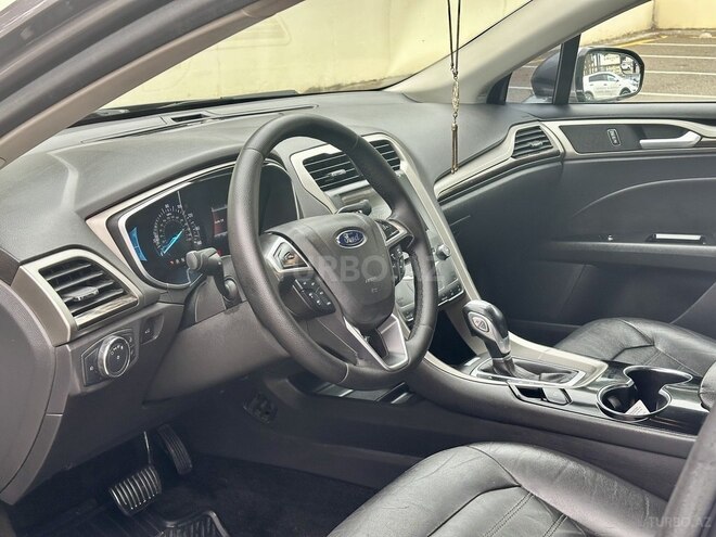Ford Fusion (North America) 2014, 267,000 km - 1.5 л - Bakı