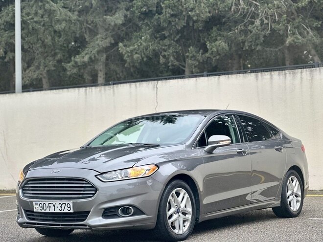 Ford Fusion (North America) 2014, 267,000 km - 1.5 л - Bakı