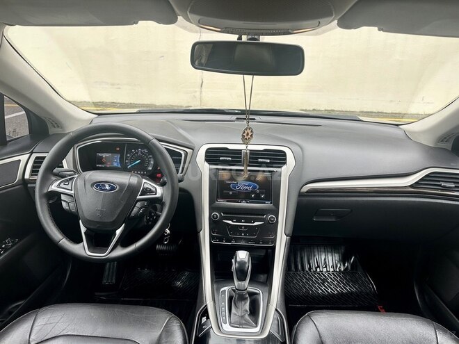 Ford Fusion (North America) 2014, 267,000 km - 1.5 л - Bakı