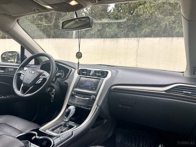 Ford Fusion (North America) 2014, 267,000 km - 1.5 л - Bakı