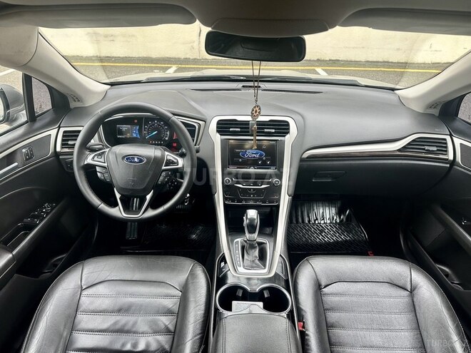 Ford Fusion (North America) 2014, 267,000 km - 1.5 л - Bakı