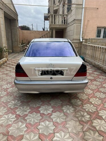 Mercedes C 180 1998, 260,000 km - 1.8 l - Bakı