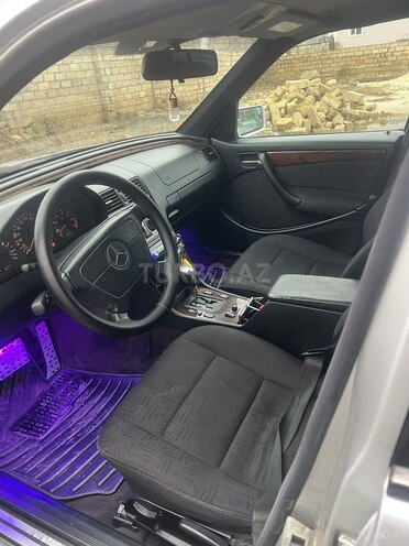 Mercedes C 180 1998, 260,000 km - 1.8 l - Bakı