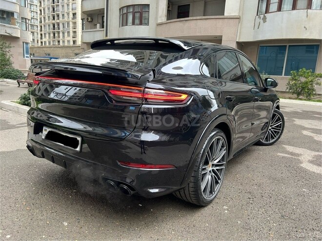 Porsche Cayenne Coupe-4