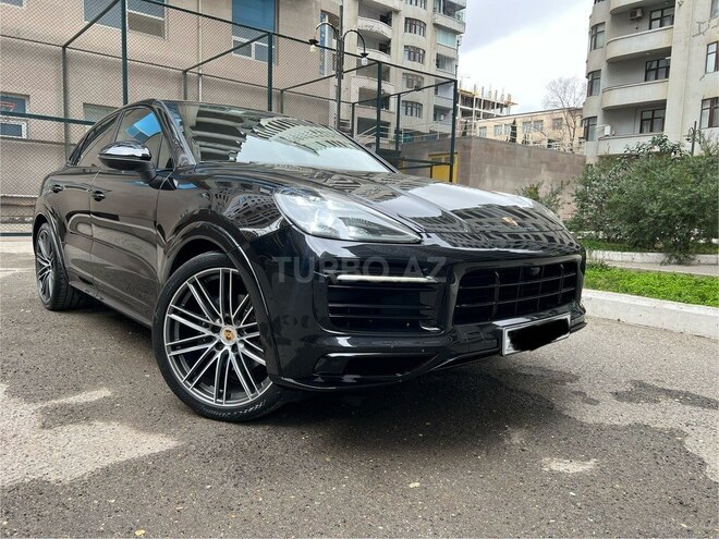 Porsche Cayenne Coupe-2