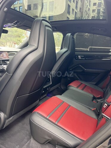 Porsche Cayenne Coupe-14
