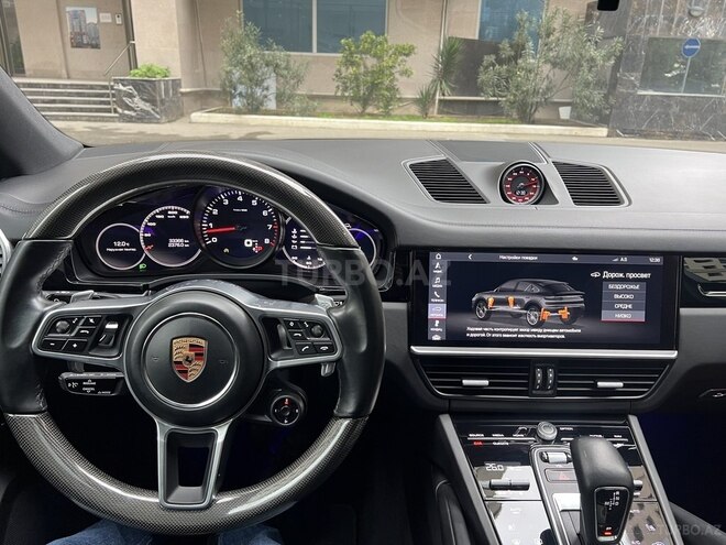 Porsche Cayenne Coupe-15