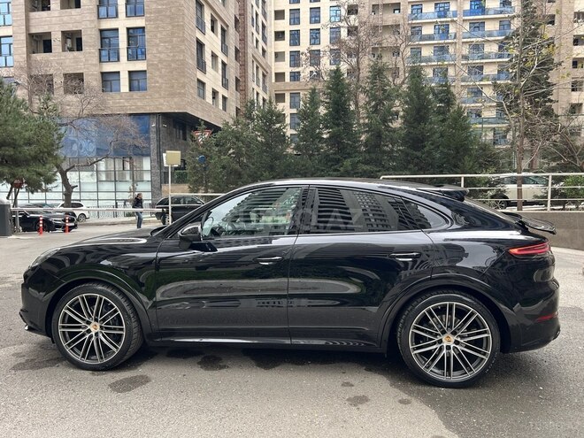 Porsche Cayenne Coupe-9
