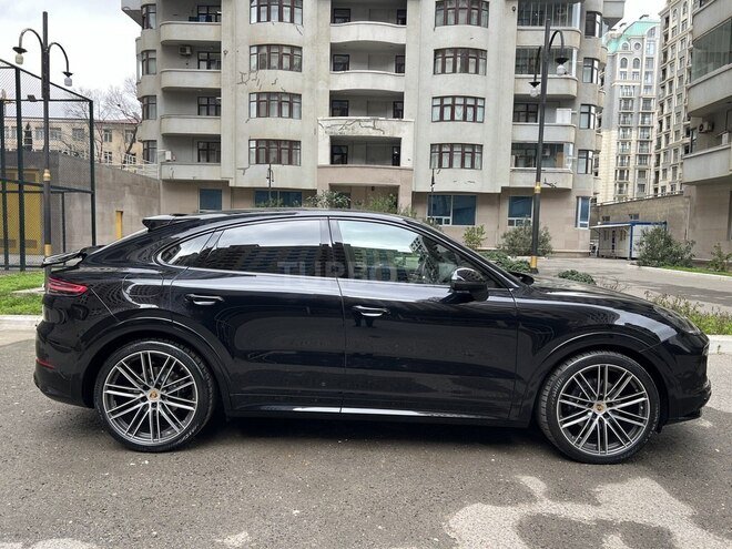 Porsche Cayenne Coupe-8
