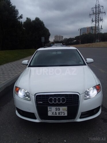 Audi A4 2007, 274,000 km - 2.0 л - Bakı