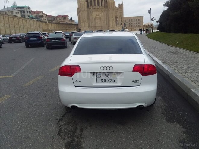 Audi A4 2007, 274,000 km - 2.0 л - Bakı