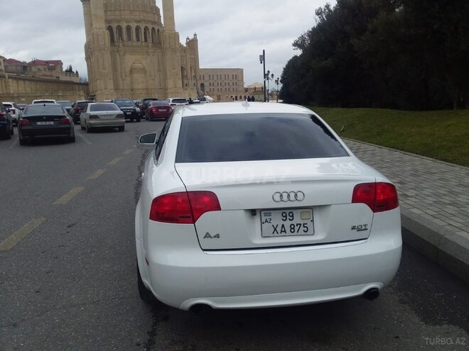 Audi A4 2007, 274,000 km - 2.0 л - Bakı