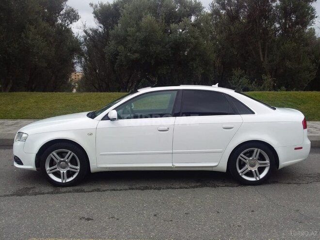 Audi A4 2007, 274,000 km - 2.0 л - Bakı