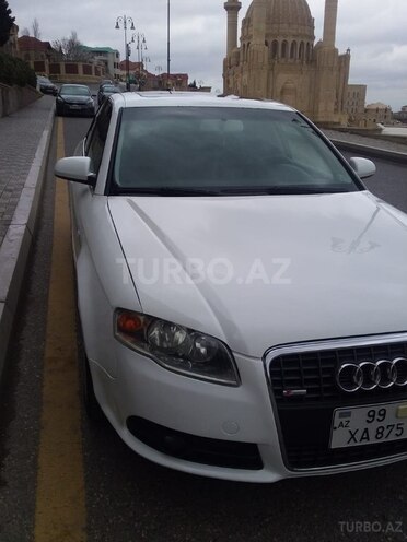 Audi A4 2007, 274,000 km - 2.0 л - Bakı