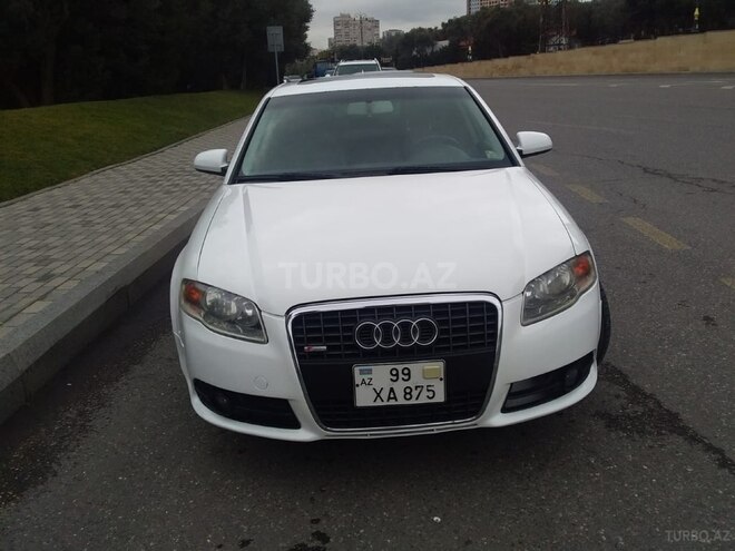 Audi A4 2007, 274,000 km - 2.0 л - Bakı