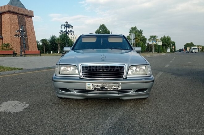Mercedes C 220 d 1999, 254,300 km - 2.2 л - Bakı