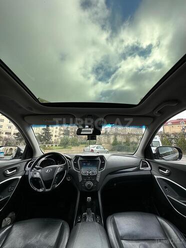 Hyundai Santa Fe 2013, 119,124 km - 2.2 l - Bakı