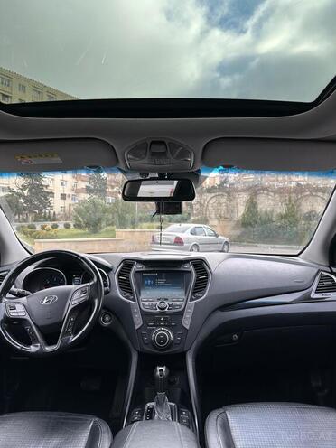 Hyundai Santa Fe 2013, 119,124 km - 2.2 l - Bakı