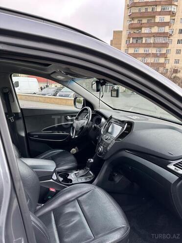 Hyundai Santa Fe 2013, 119,124 km - 2.2 l - Bakı