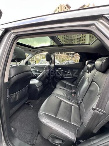 Hyundai Santa Fe 2013, 119,124 km - 2.2 l - Bakı
