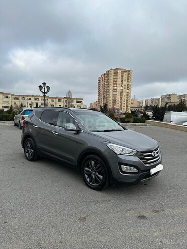 Hyundai Santa Fe 2013, 119,124 km - 2.2 l - Bakı