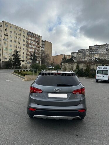 Hyundai Santa Fe 2013, 119,124 km - 2.2 l - Bakı