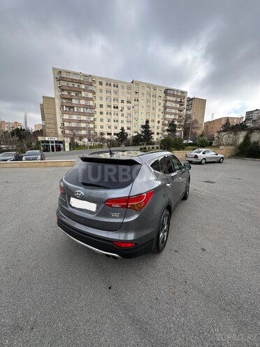 Hyundai Santa Fe 2013, 119,124 km - 2.2 l - Bakı