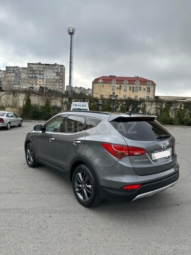 Hyundai Santa Fe 2013, 119,124 km - 2.2 l - Bakı
