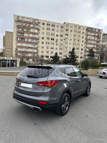 Hyundai Santa Fe 2013, 119,124 km - 2.2 l - Bakı