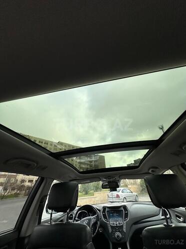 Hyundai Santa Fe 2013, 119,124 km - 2.2 l - Bakı