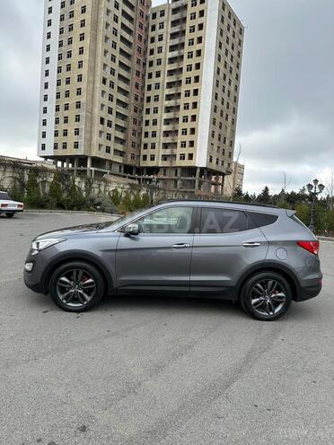 Hyundai Santa Fe 2013, 119,124 km - 2.2 l - Bakı