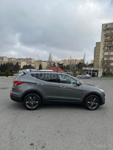 Hyundai Santa Fe 2013, 119,124 km - 2.2 l - Bakı