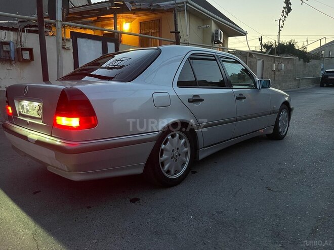 Mercedes C 220 d 1999, 254,300 km - 2.2 л - Bakı