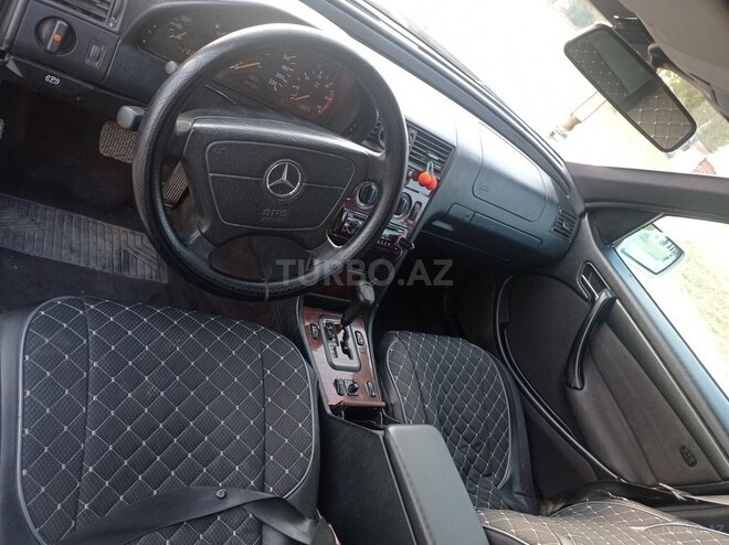 Mercedes C 220 d 1999, 254,300 km - 2.2 л - Bakı