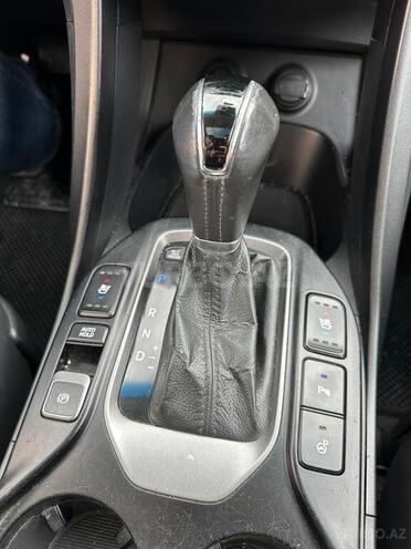 Hyundai Santa Fe 2013, 119,124 km - 2.2 l - Bakı