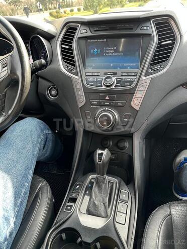 Hyundai Santa Fe 2013, 119,124 km - 2.2 l - Bakı