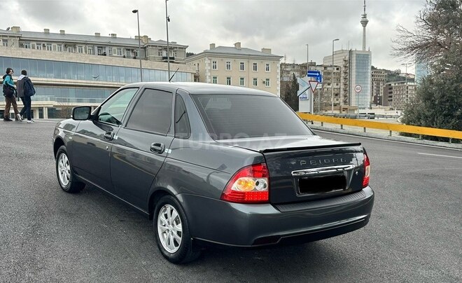 LADA (VAZ) Priora 2018, 118,500 km - 1.6 l - Bakı