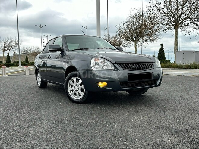 LADA (VAZ) Priora 2018, 118,500 km - 1.6 l - Bakı