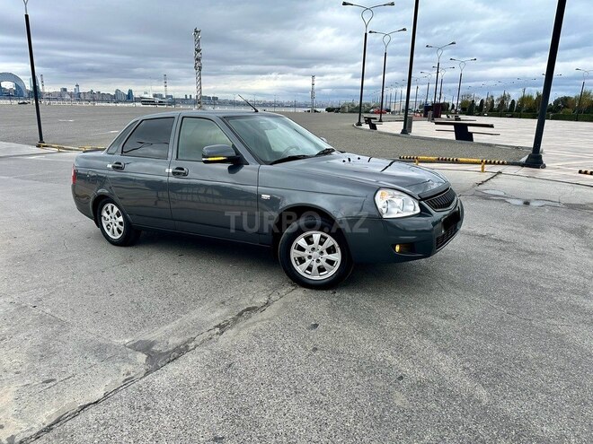 LADA (VAZ) Priora 2018, 118,500 km - 1.6 l - Bakı
