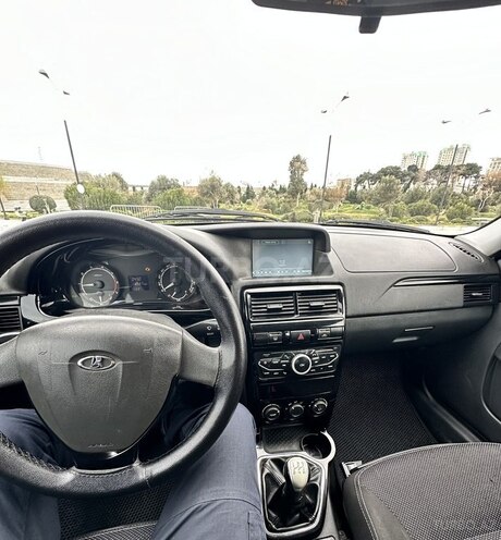 LADA (VAZ) Priora 2018, 118,500 km - 1.6 l - Bakı
