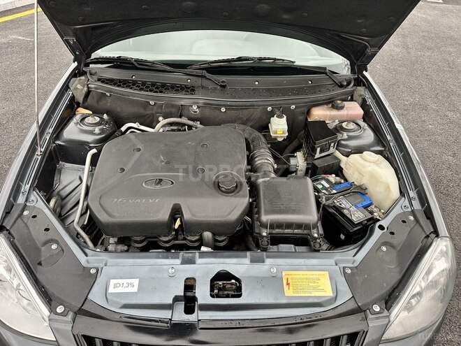 LADA (VAZ) Priora 2018, 118,500 km - 1.6 l - Bakı
