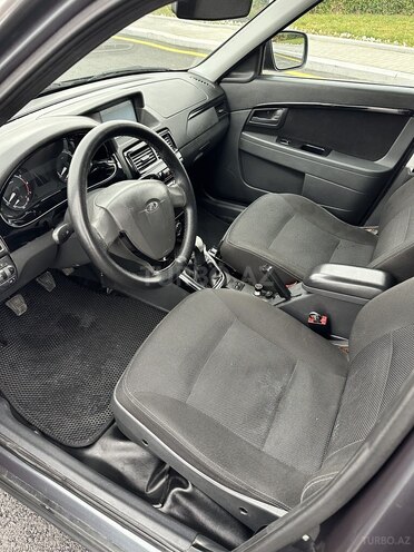 LADA (VAZ) Priora 2018, 118,500 km - 1.6 l - Bakı