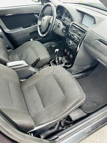 LADA (VAZ) Priora 2018, 118,500 km - 1.6 l - Bakı