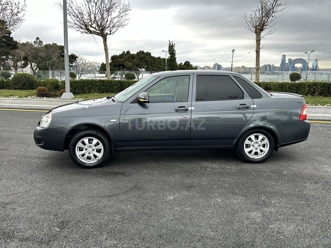 LADA (VAZ) Priora 2018, 118,500 km - 1.6 l - Bakı